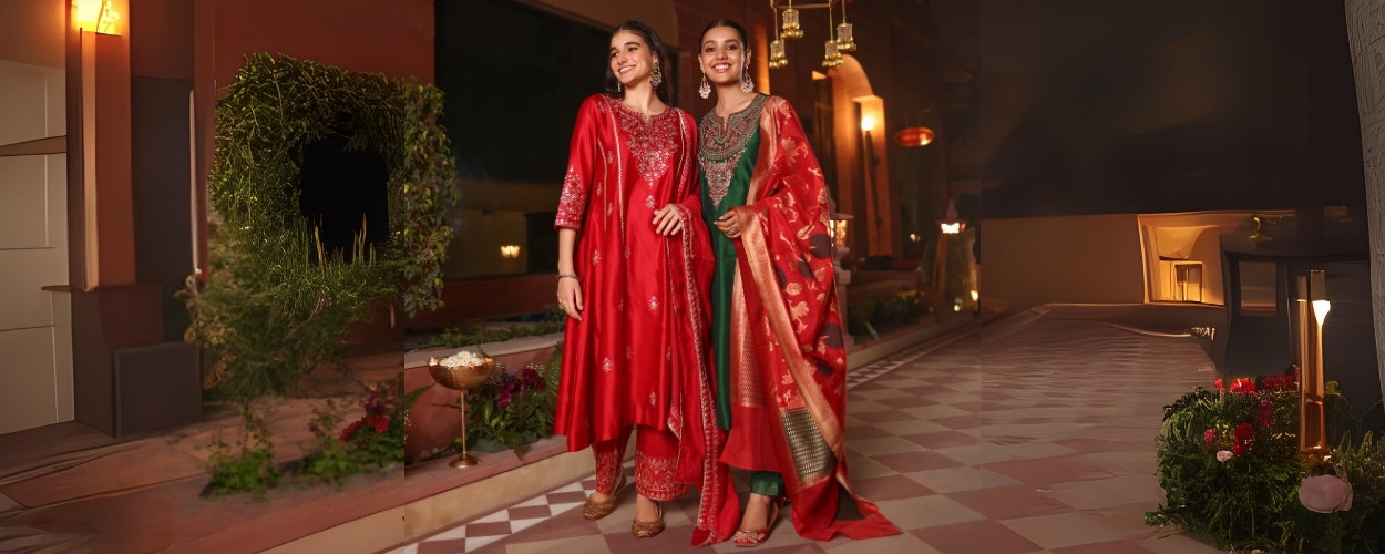 Stunning Karva Chauth Outfit Ideas to Elevate Your Look